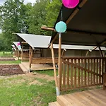 Luxe tent De Boskant Geulle