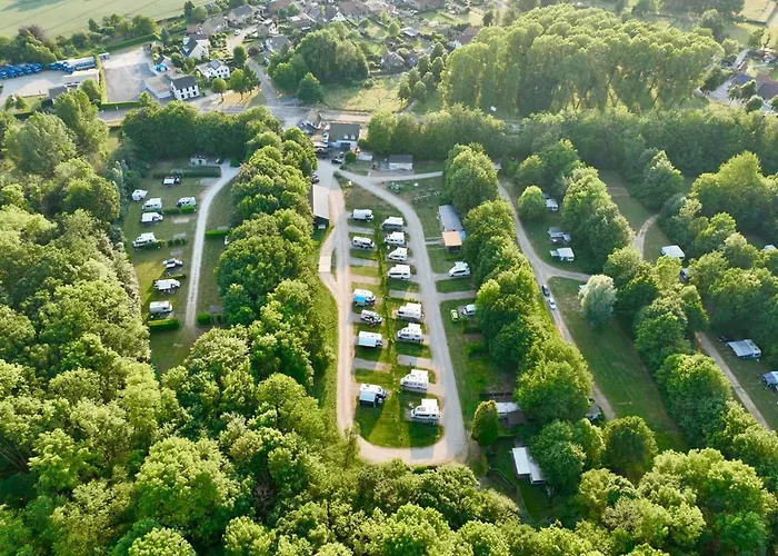 De Boskant Luksusowy namiot