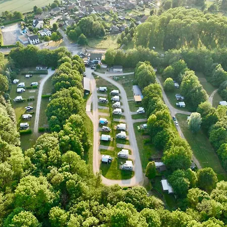 De Boskant Luxussátor