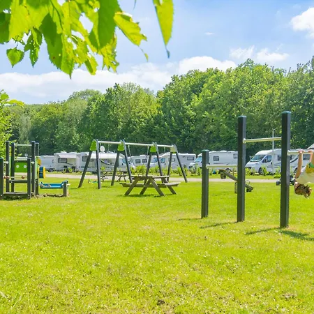 De Boskant Luxussátor *