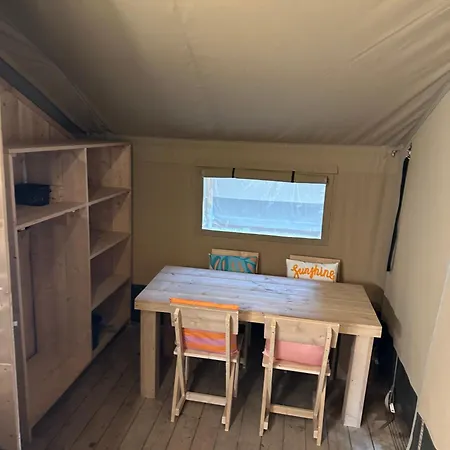 Luxussátor De Boskant